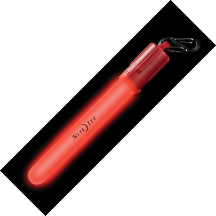 Nite Ize LED Mini Glowstick Red