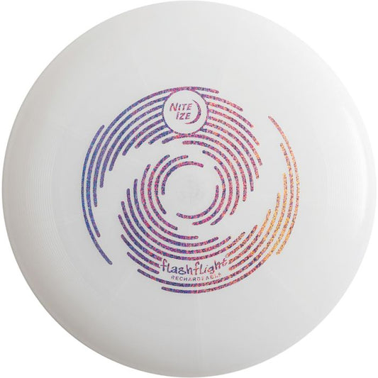 Nite Ize FlashFlight Flying Disc