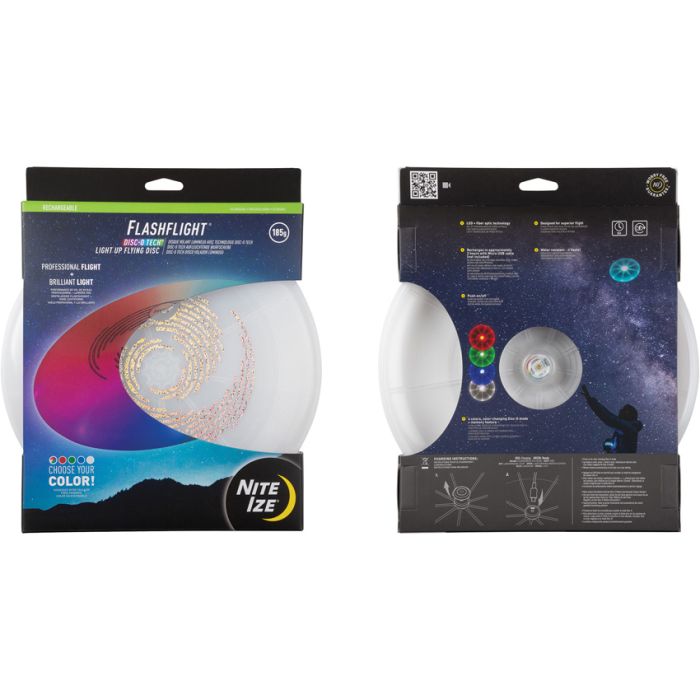 Nite Ize FlashFlight Flying Disc