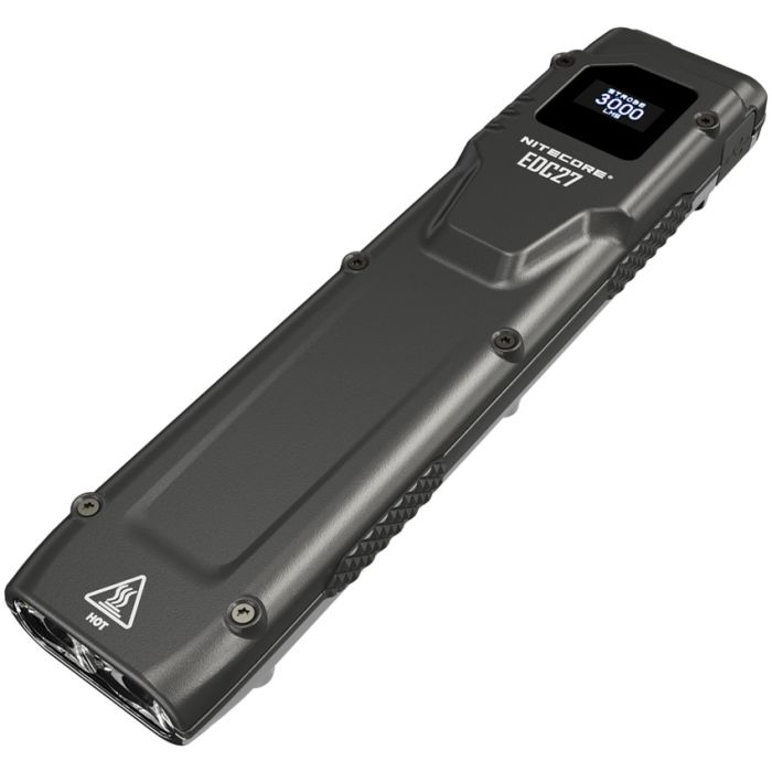 Nitecore EDC27 Ultra Slim Flashlight