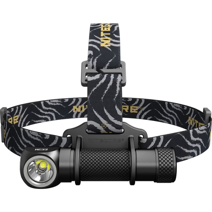 Nitecore HC33 High Performance Headlamp