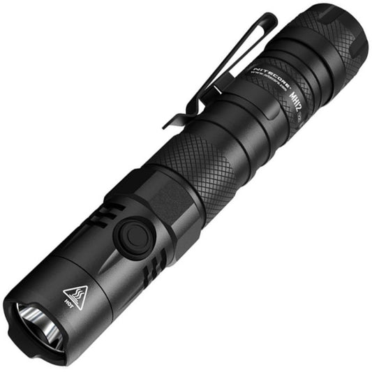 Nitecore MH12 V2 Flashlight