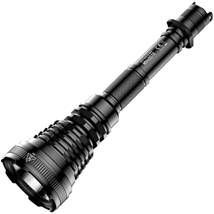 Nitecore Dual Fuel Hunting Flashlight