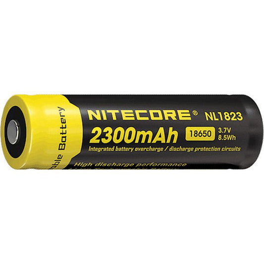 Nitecore Rechargable 18650 Battery 2300