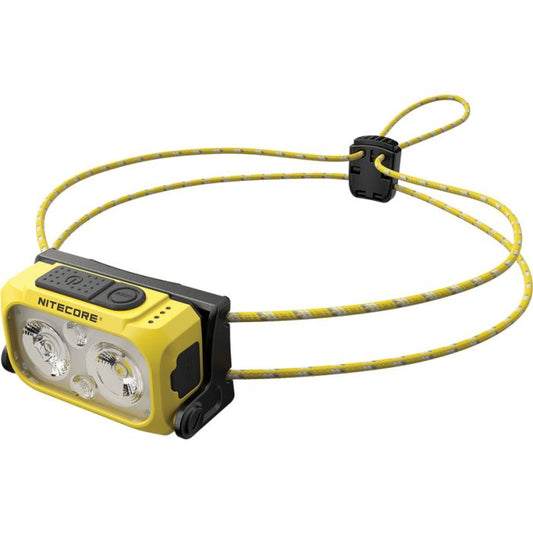 Nitecore NU21 Headlamp Yellow