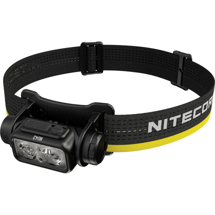 Nitecore NU43 Headlamp