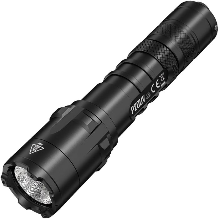 Nitecore P20UV V2 UV Flashlight