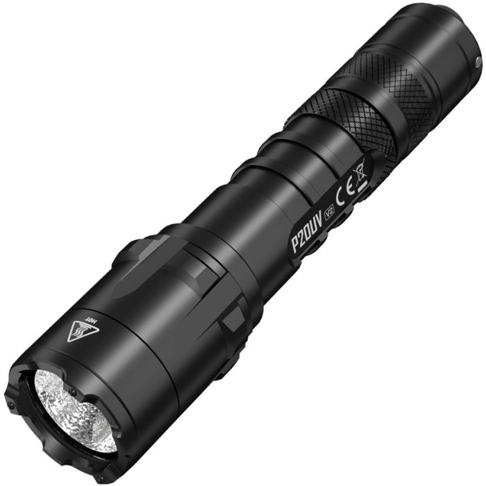 Nitecore P20 V2 LED Flashlight