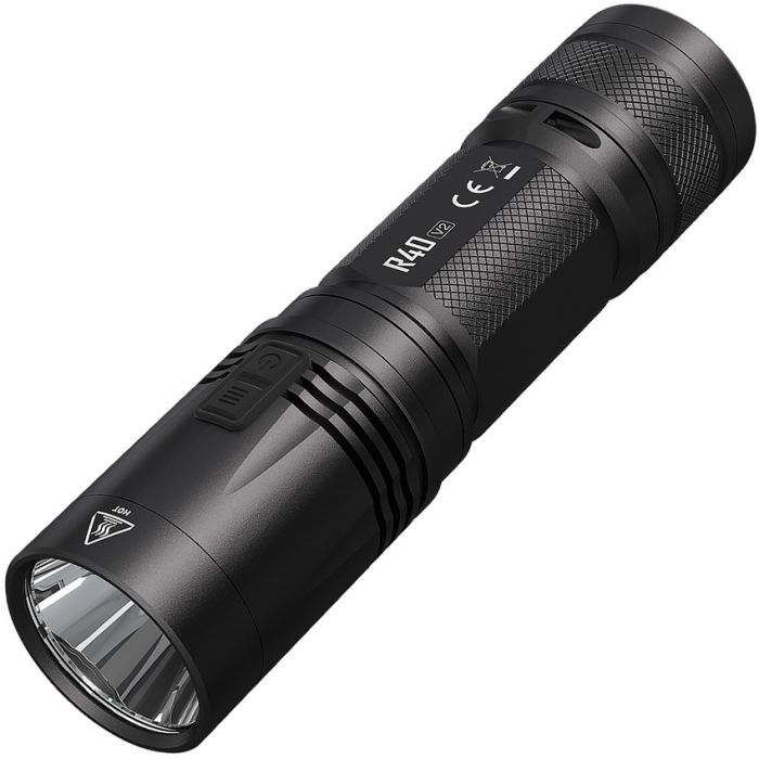 Nitecore R40 V2 Rechargeable Flashlight