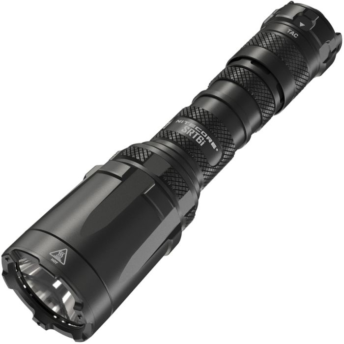 Nitecore SRT6i Tactical Flashlight