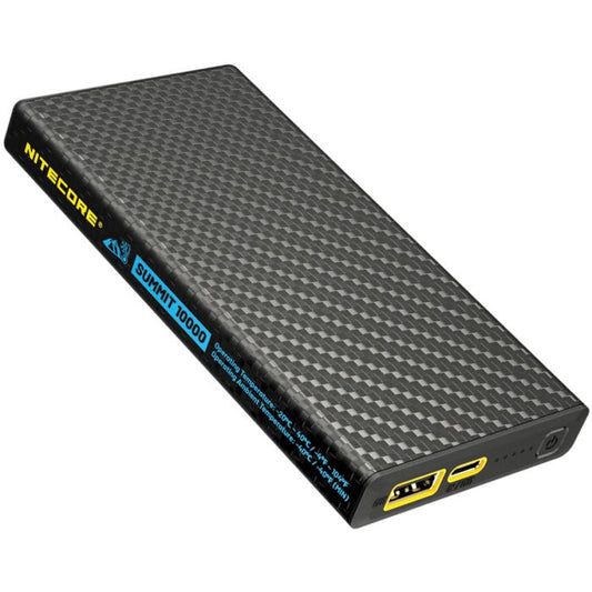 Nitecore Summit 10000 Power Bank