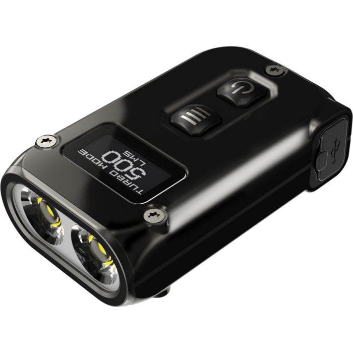 Nitecore TINI 2 Keychain LED Light SS