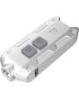 Nitecore TIP Keychain Light Silver