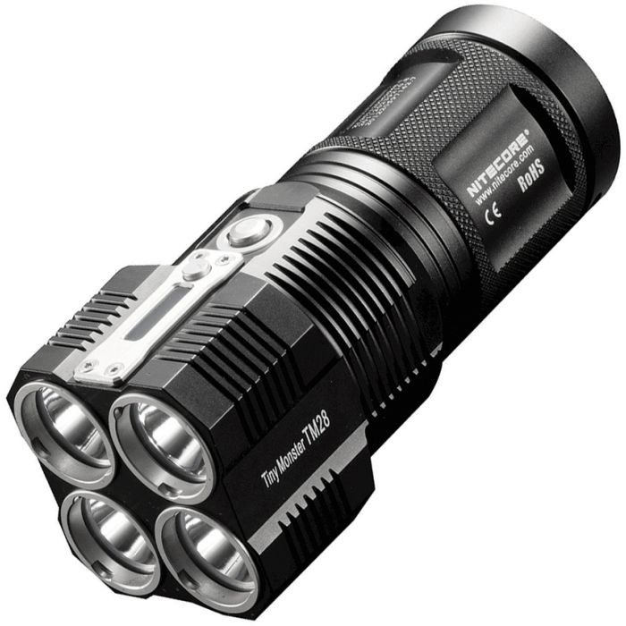 Nitecore Tiny Monster TM28 Kit