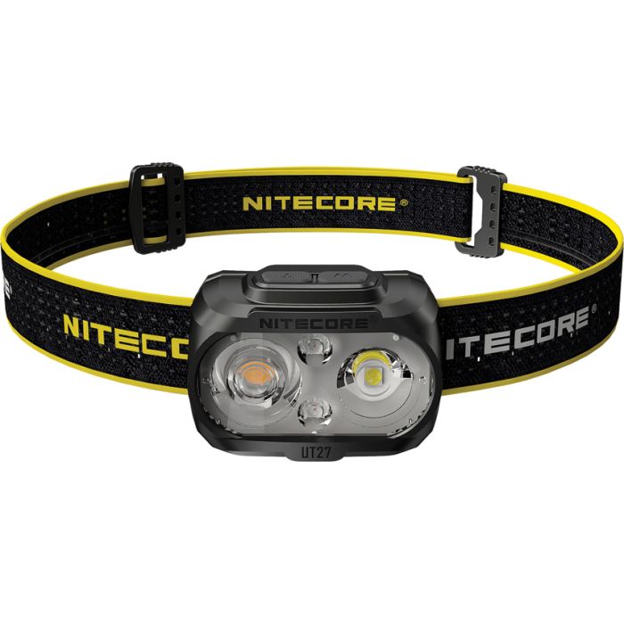 Nitecore UT27 Ultra Elite Headlamp