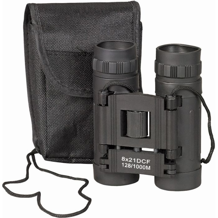 Ndur Compact Binoculars 8x21