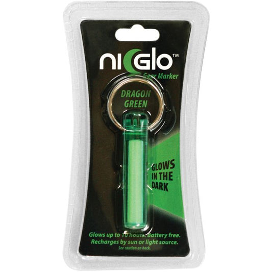 Ni-Glo Solar Gear Marker Dragon Green