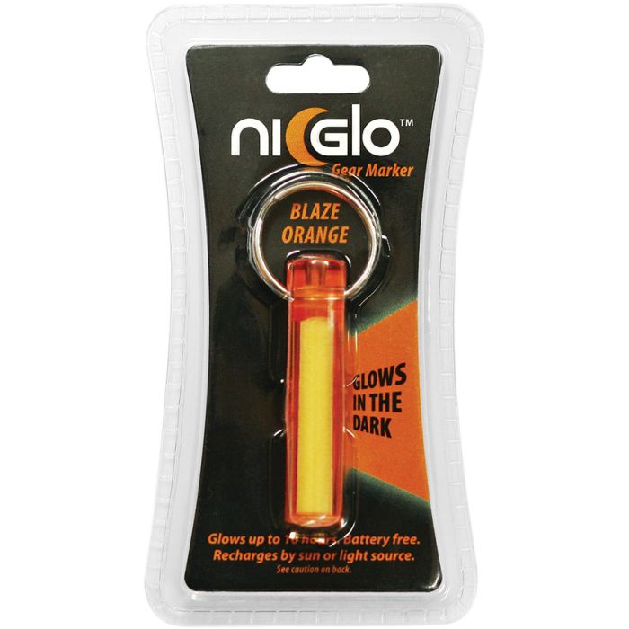 Ni-Glo Solar Gear Marker Blaze Orange