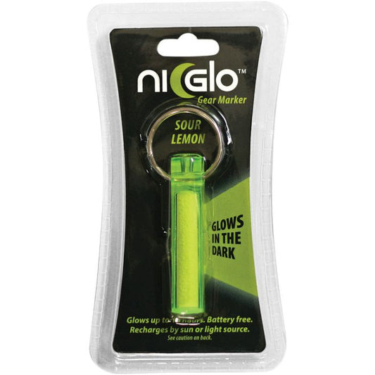 Ni-Glo Solar Gear Marker Sour Lemon