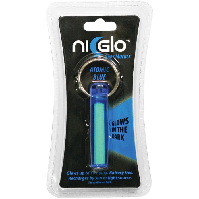 Ni-Glo Solar Gear Marker Atomic Blue