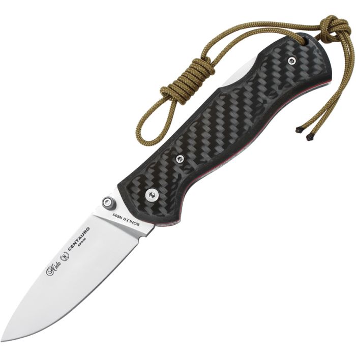 Nieto Centauro Lockback Carbon Fiber