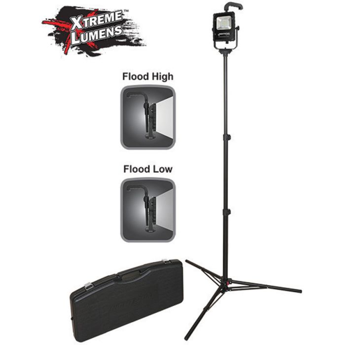 Nightstick Area/Scene Light with Case