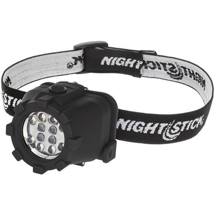 Nightstick Dual Head Lamp