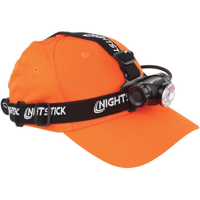 Nightstick USB Head Lamp