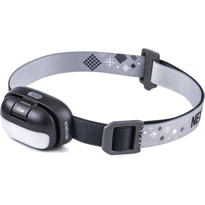 Nextorch iStar Clamshell Headlamp