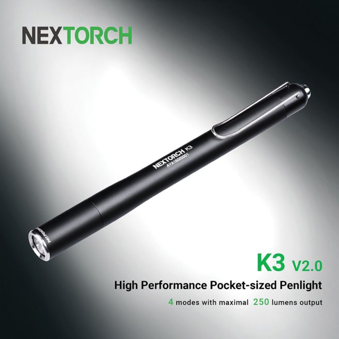 Nextorch K3 V2 Penlight