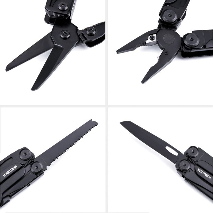 Nextorch MT10 16-in-1 Multi-Pliers