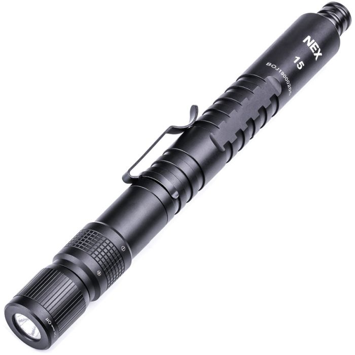 Nextorch NEX 15 Baton with Flashlight