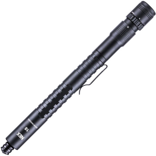 Nextorch NEX 18 Baton with Flashlight