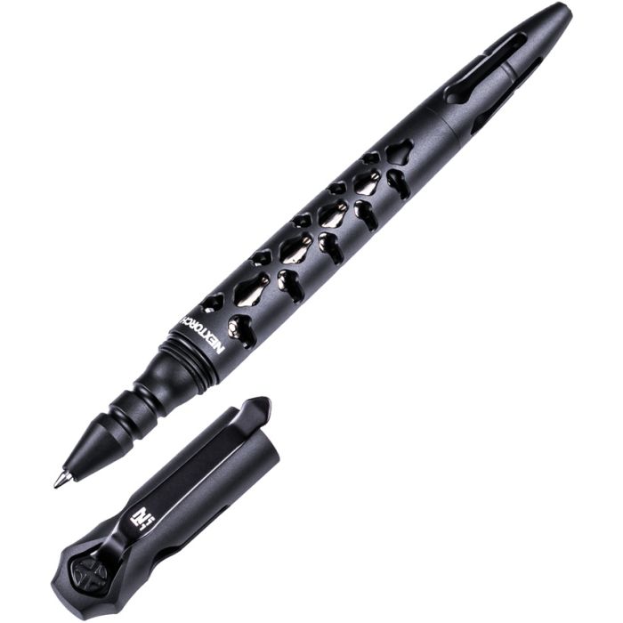 Nextorch Dino Bone Tactical Pen Black