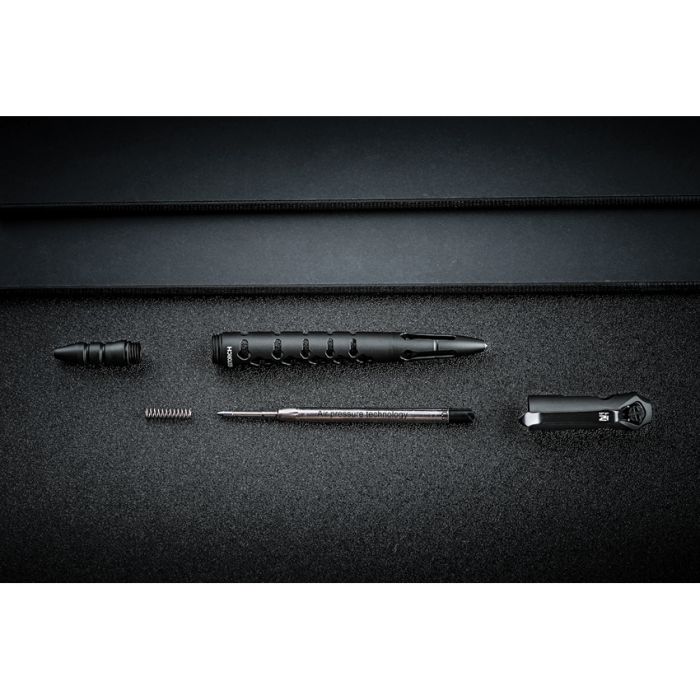 Nextorch Dino Bone Tactical Pen Black