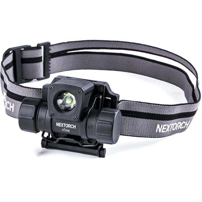 Nextorch OStar Multi-Function Headlamp