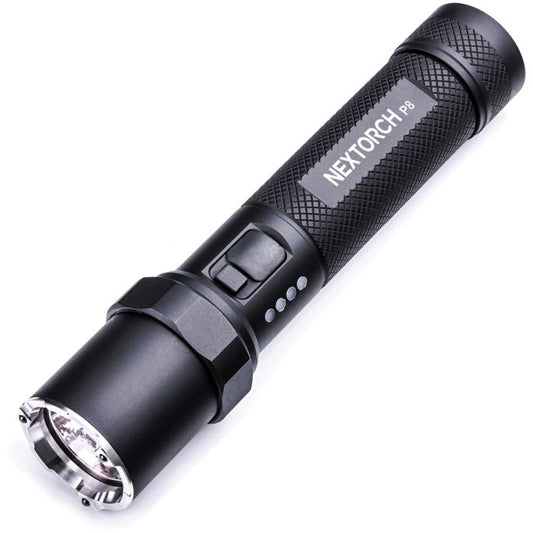 Nextorch P8 Flashlight