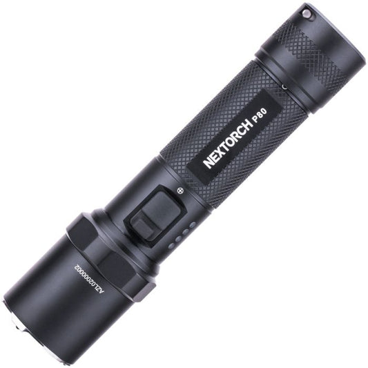 Nextorch P80 Tactical Flashlight