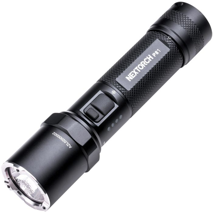 Nextorch P81 Tactical Flashlight