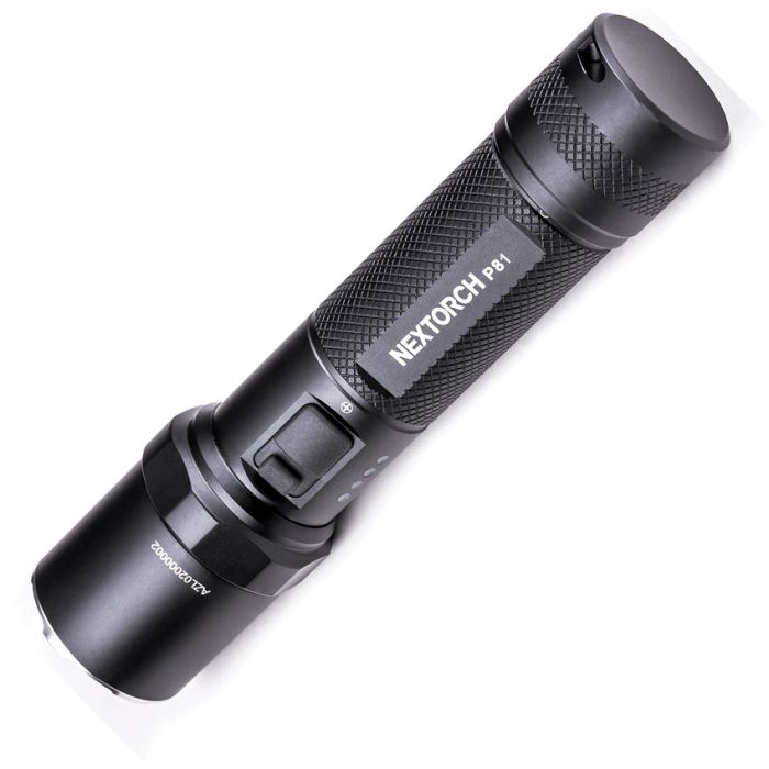 Nextorch P81 Tactical Flashlight