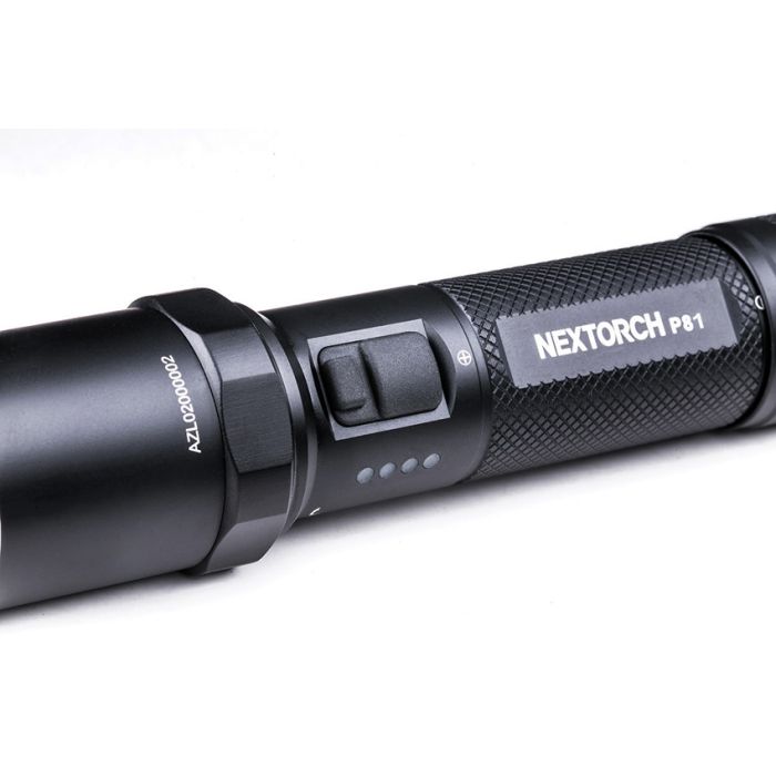 Nextorch P81 Tactical Flashlight