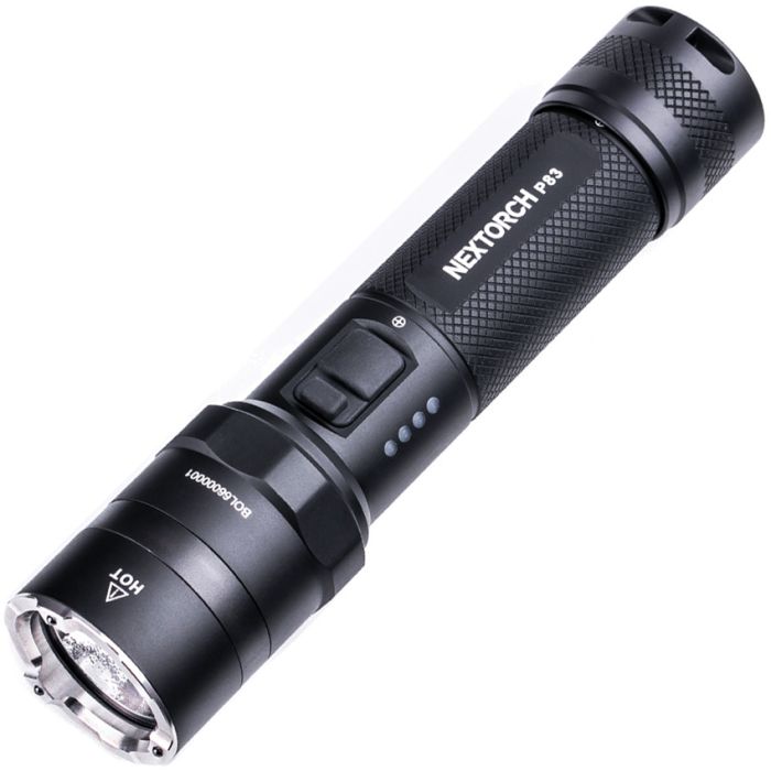 Nextorch P83 Belt Signal Flashlight