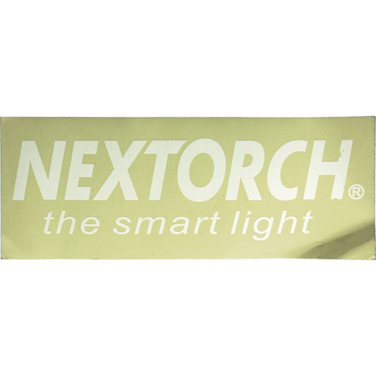 Nextorch Sticker