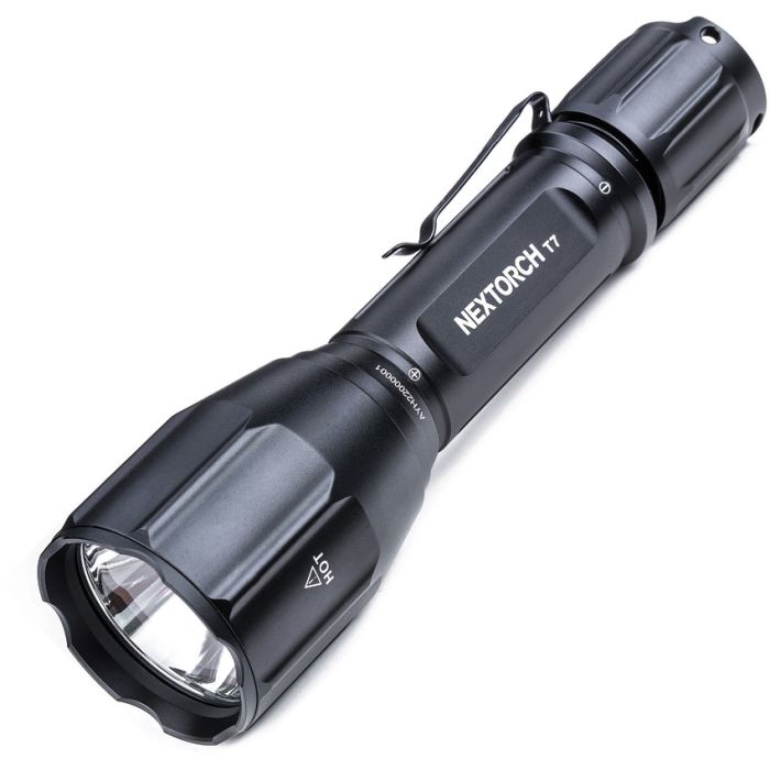 Nextorch T7 Flashlight Hunting Set