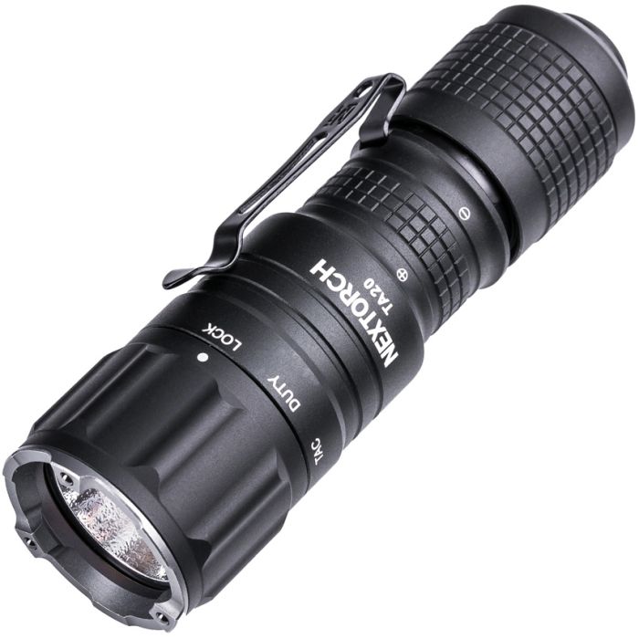 Nextorch TA20 EDC Tactical Flashlight