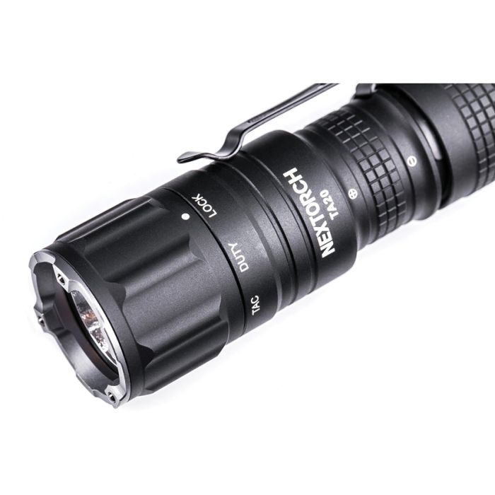 Nextorch TA20 EDC Tactical Flashlight