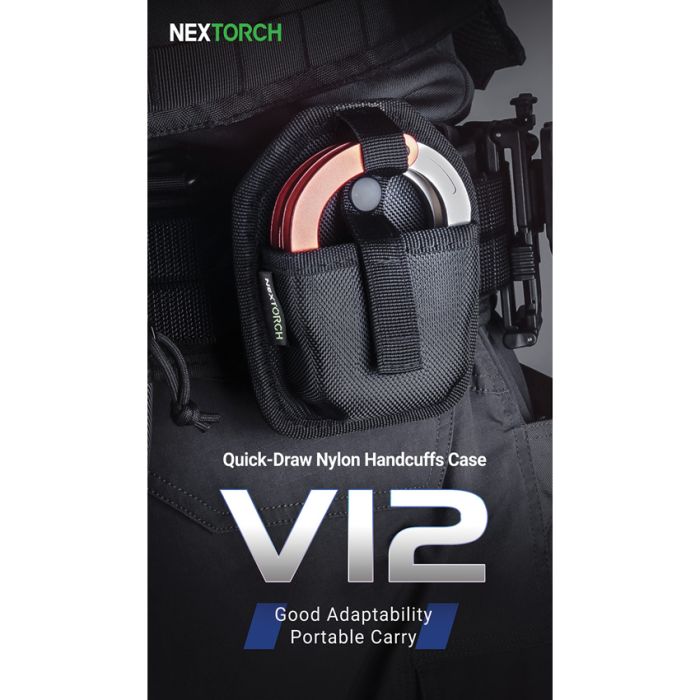 Nextorch V12 Modular Handcuff Holster