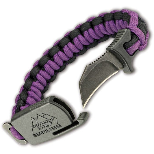 Outdoor Edge Para Claw Purple Small