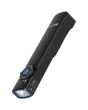 Olight Arkfeld Flat Flashlight Black