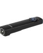 Olight Arkfeld Flat Flashlight Black